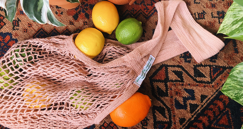 Threads Redeemed - Naturally Dyed