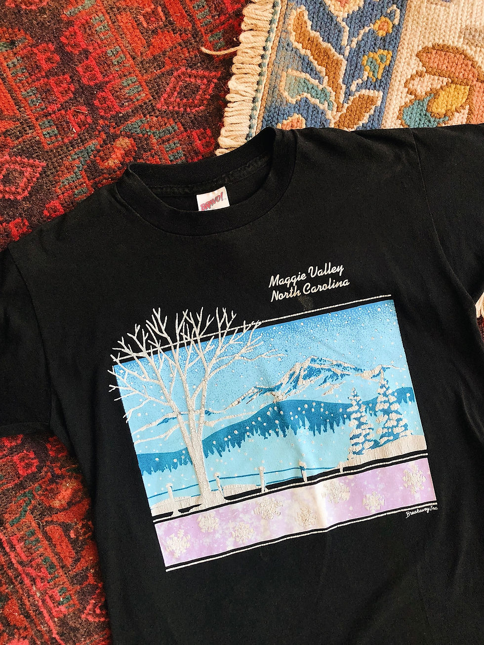 Thumbnail: Maggie Valley Tee