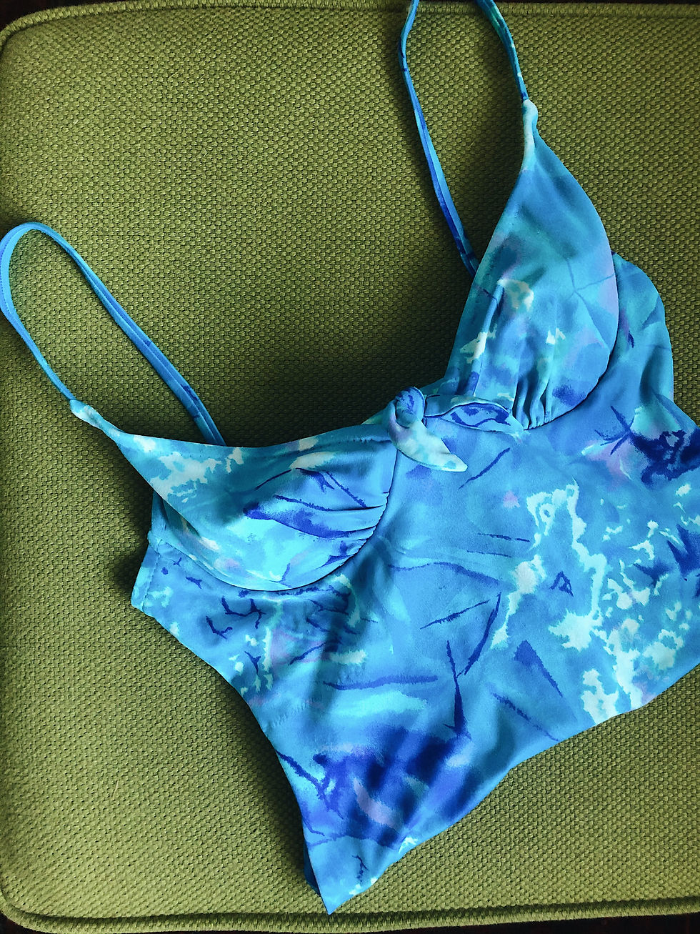 Miniatura: Blue One Piece