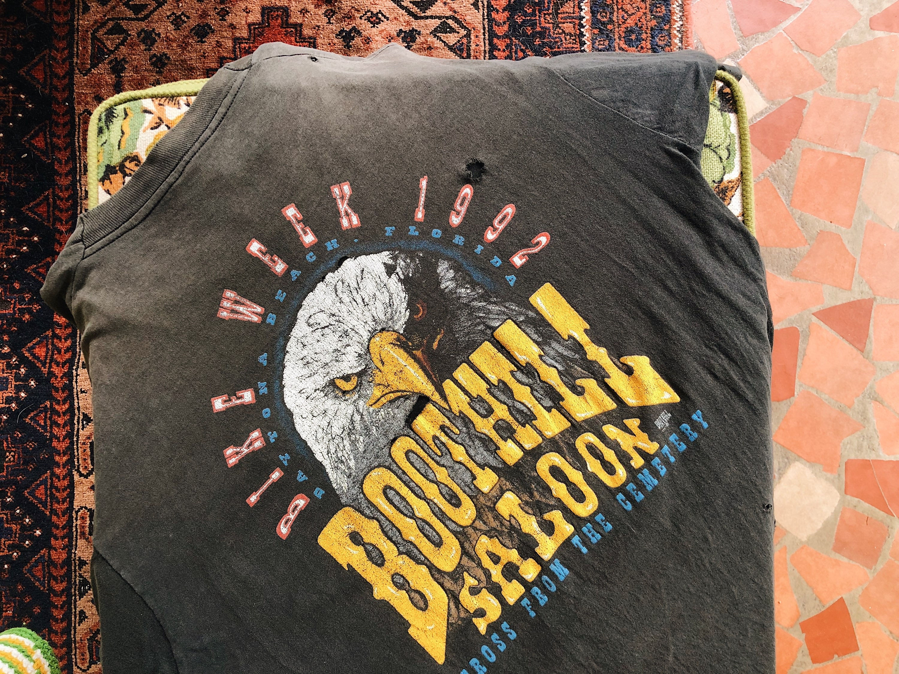 1992 Thrashed Boothill Saloon Tee