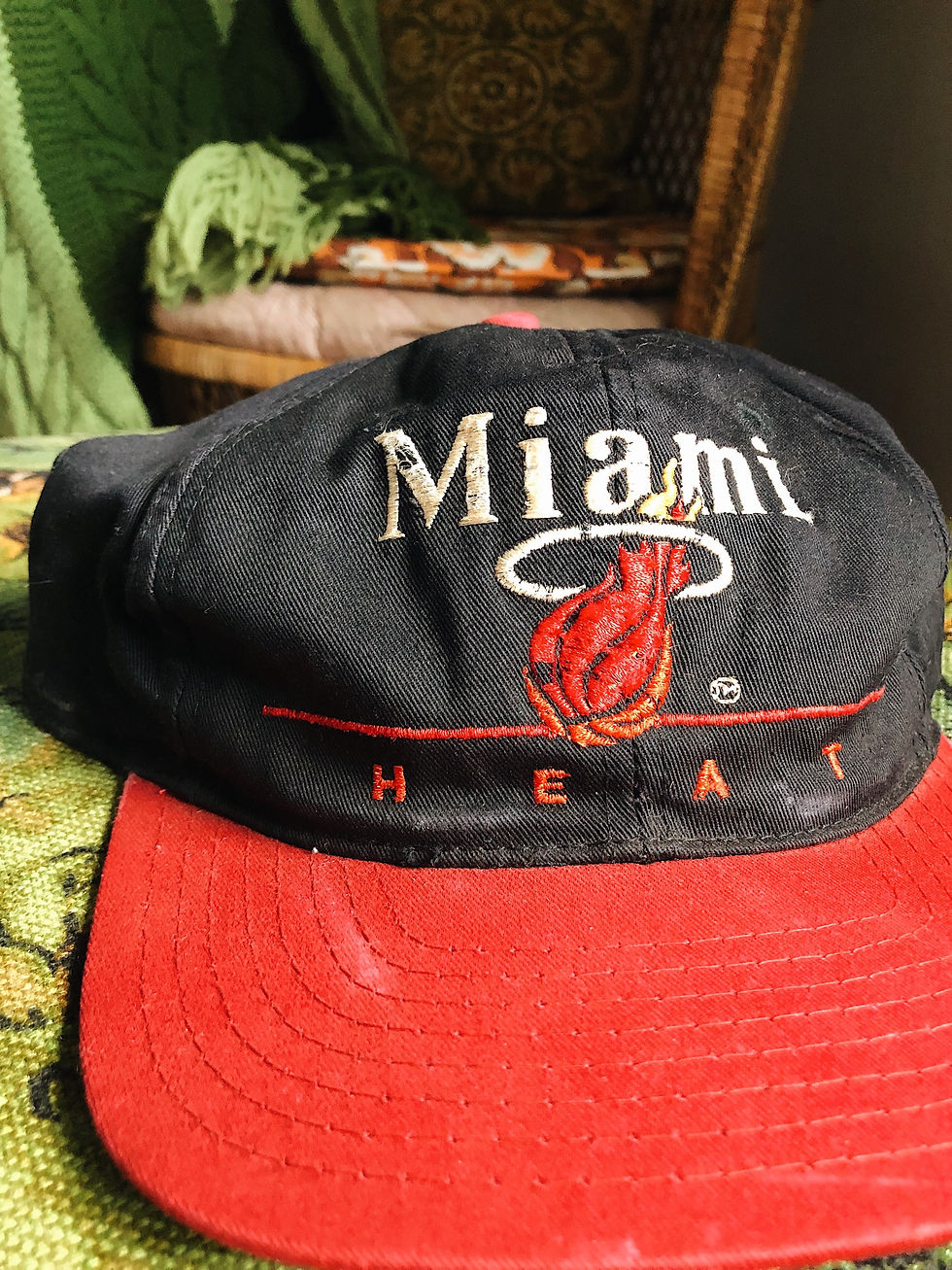 Miniatura: Miami Heat Hat