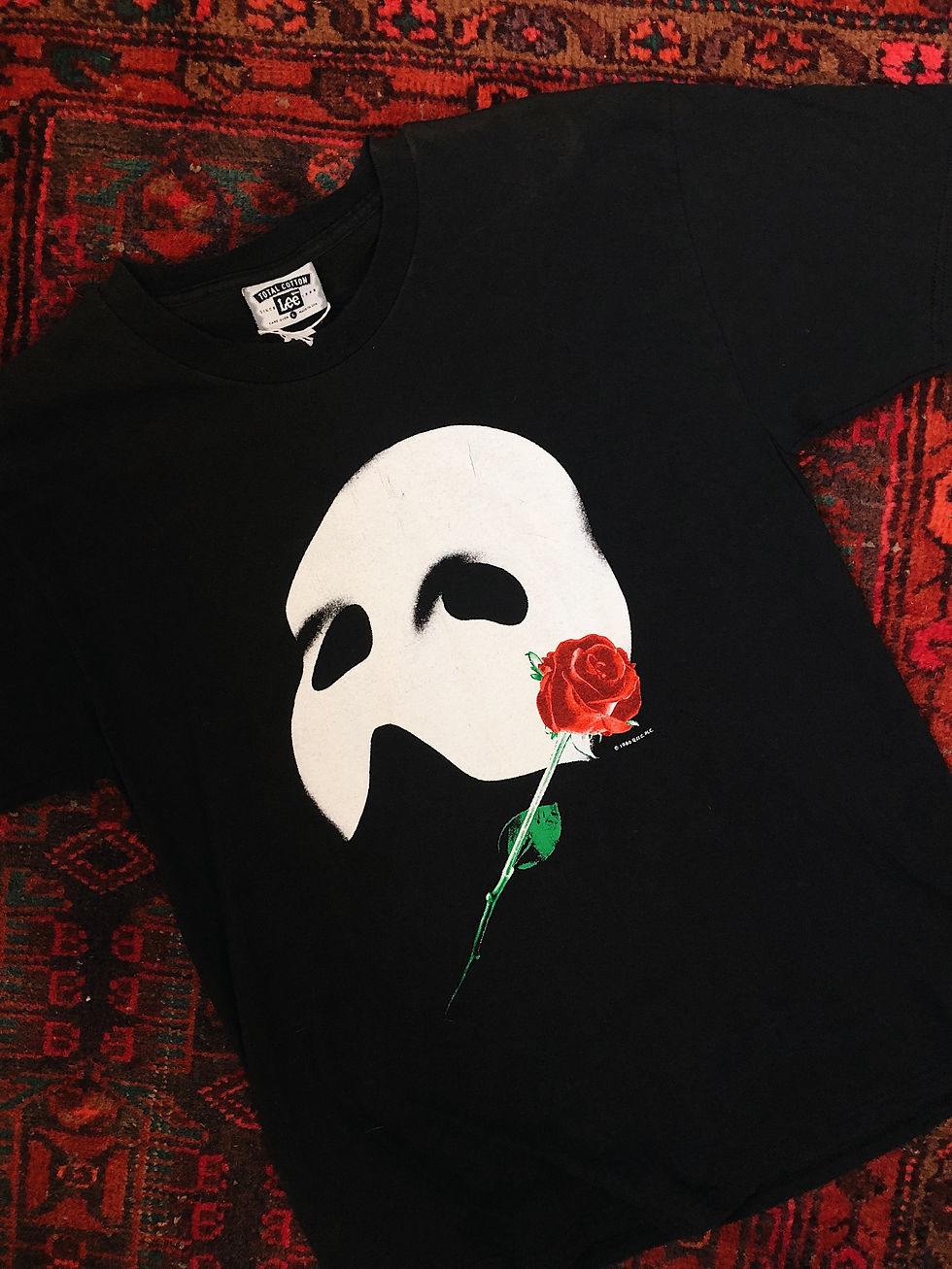 Miniatura: 1986 Phantom or the Opera