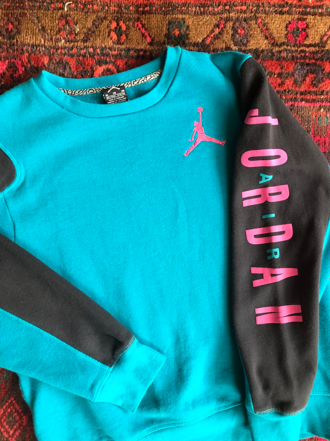 90s Air Jordan Pullover 