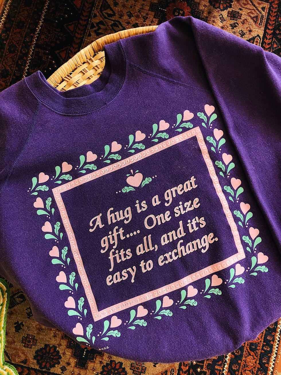 Thumbnail: Hug Pullover