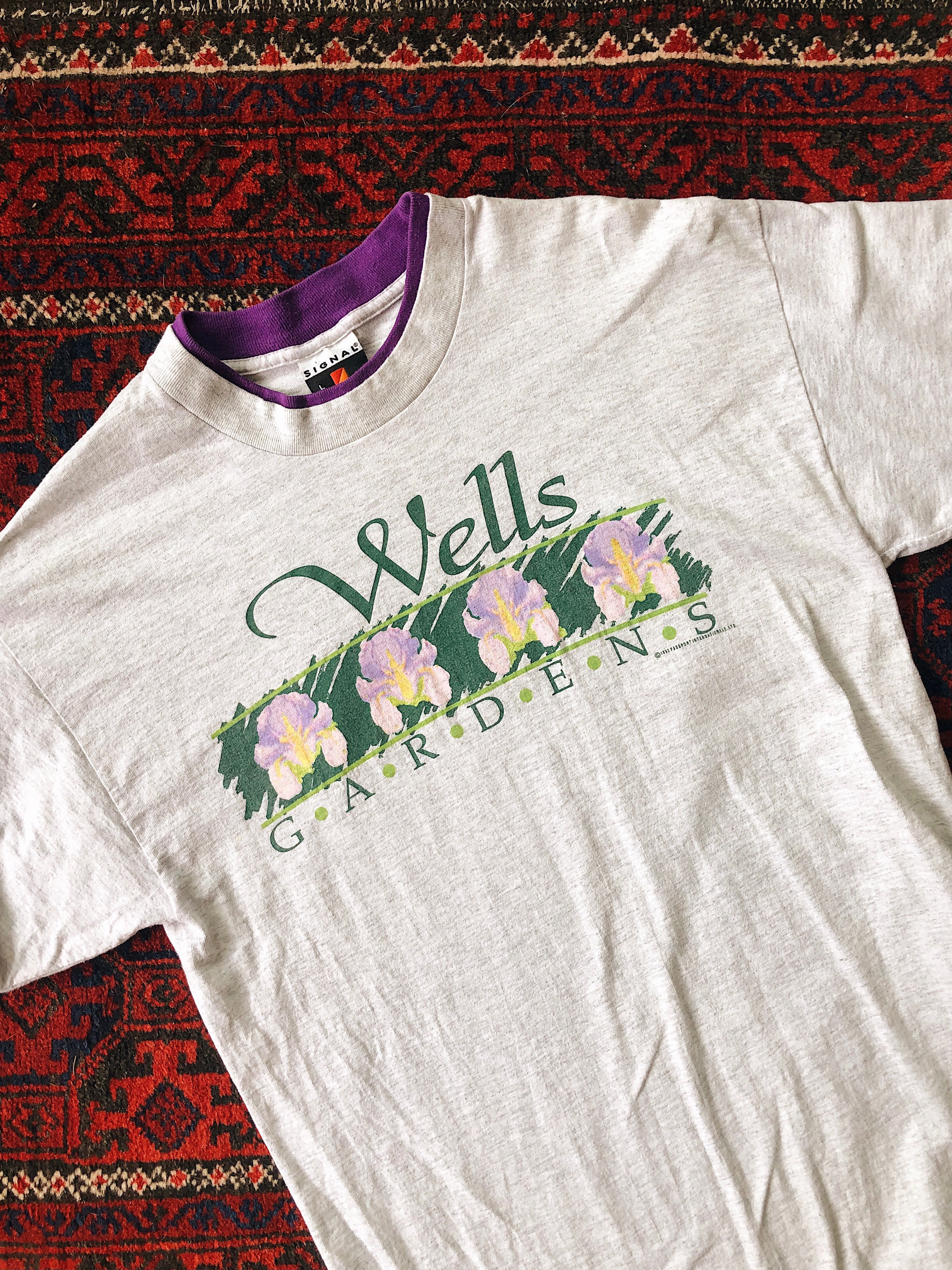 1992 Wells Gardens Tee
