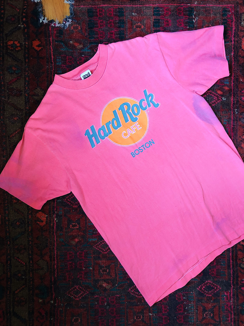 Miniatura: Hard Rock Boston