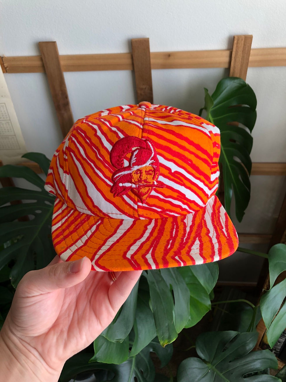 80s Bucs Special Release Striped Hat