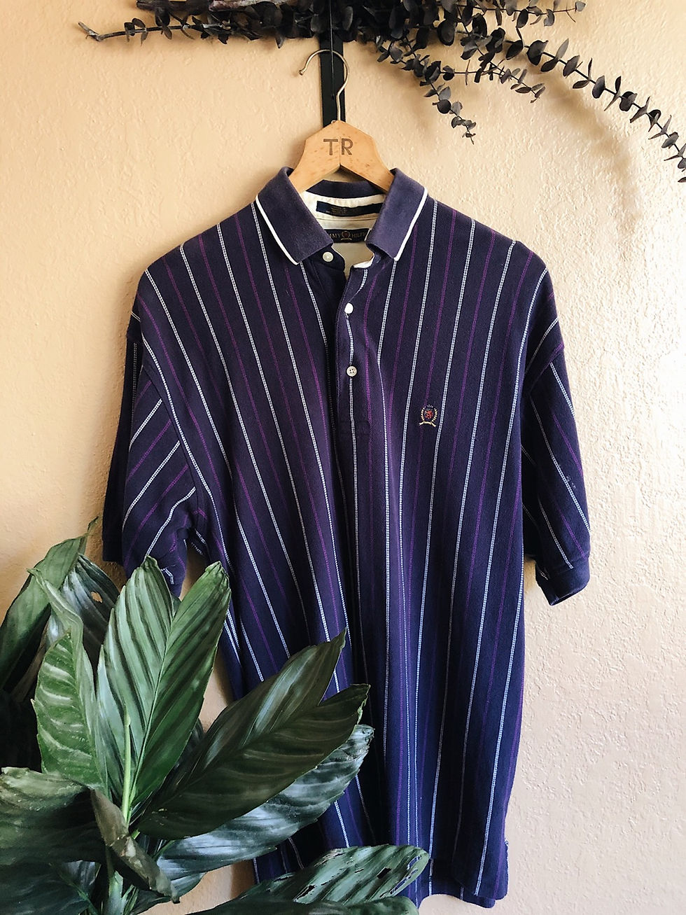 Miniatura: Tommy Hilfiger Striped Polo