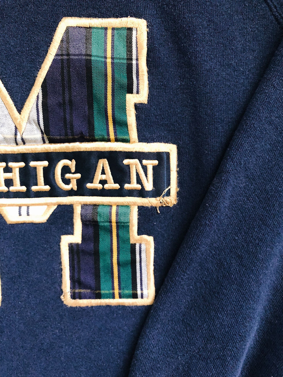 Miniatura: Michigan Pullover 