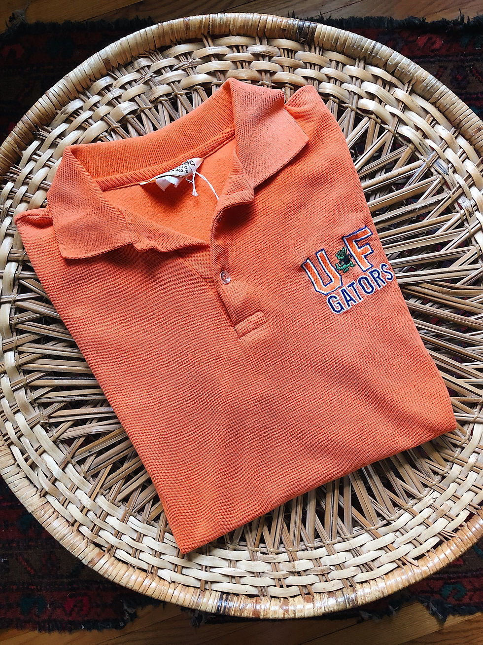 Miniatura: 80s UF Polo