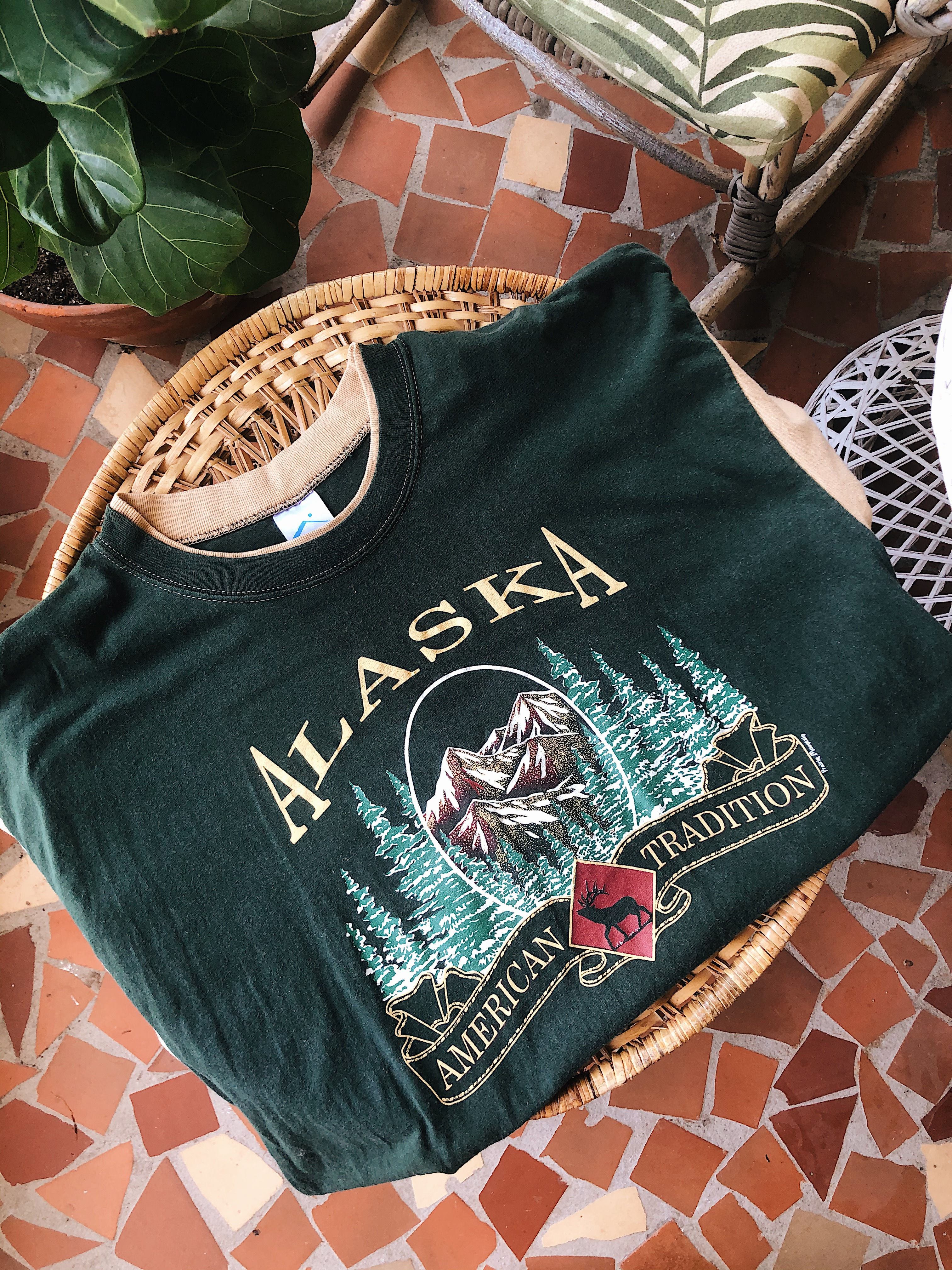 Alaska Tee