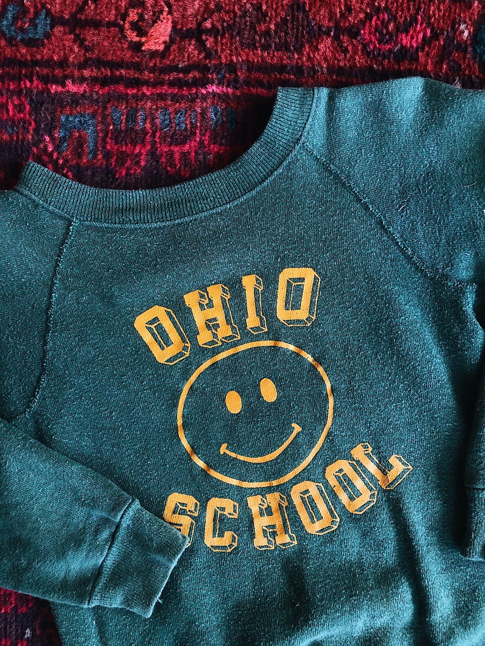 Miniatura: Ohio School Pullover