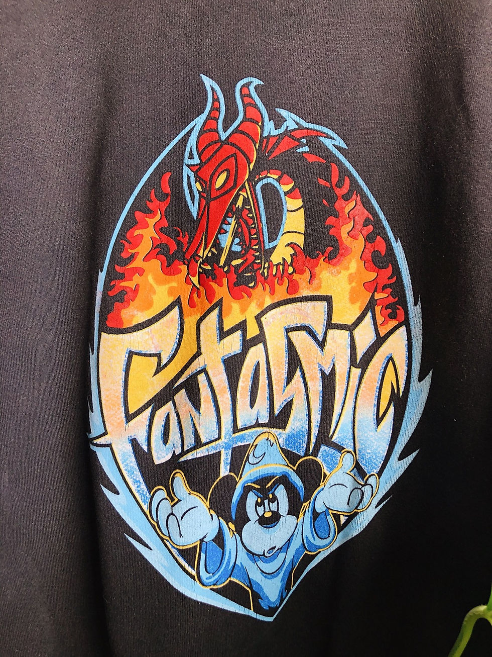 Miniatura: RARE 90s Disney Fantasmic Pullobee