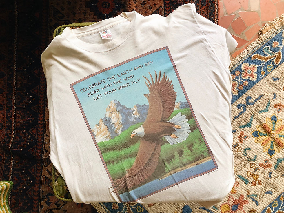 Miniatura: 1994 Soaring Eagle Tee