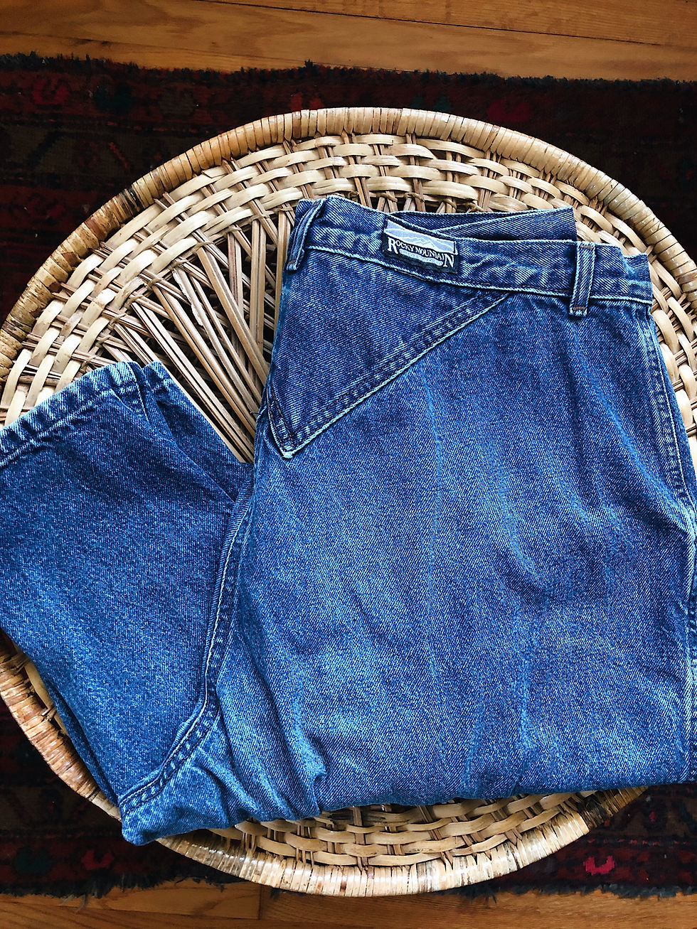 Miniatura: Western Style Rockies Pants