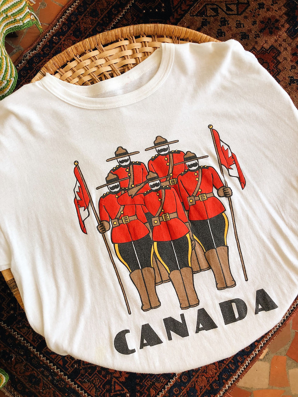 Miniatura: Canada Tee