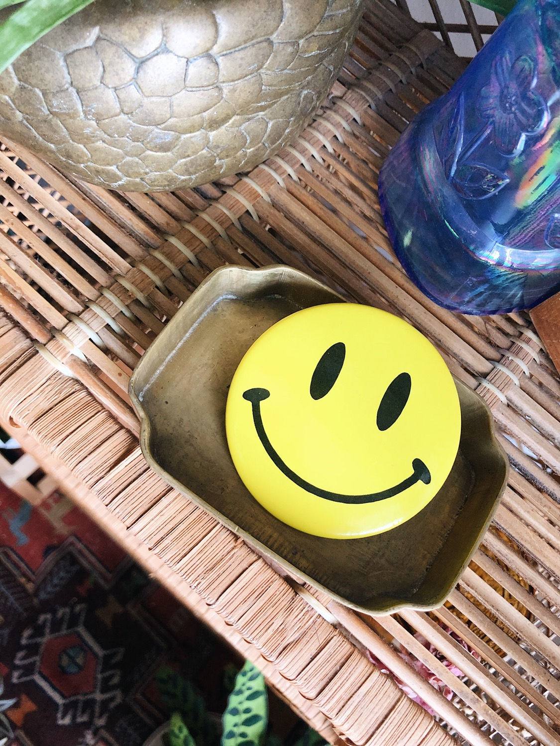 Original Walmart Pin