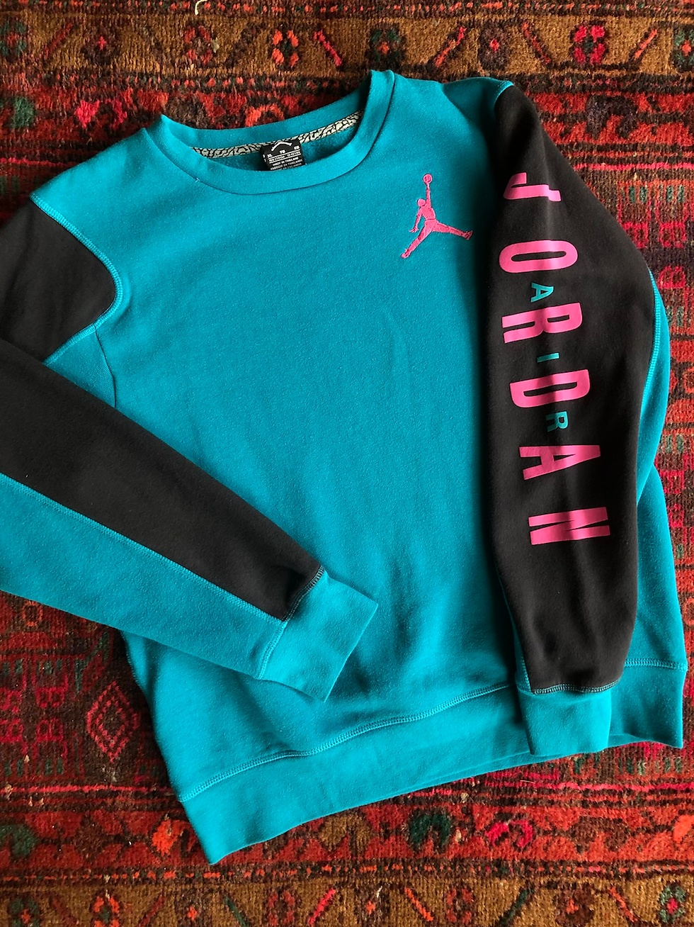 Miniatura: 90s Air Jordan Pullover 