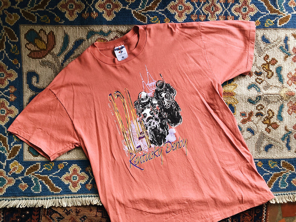 Miniatura: 1998 Kentucky Derby Tee