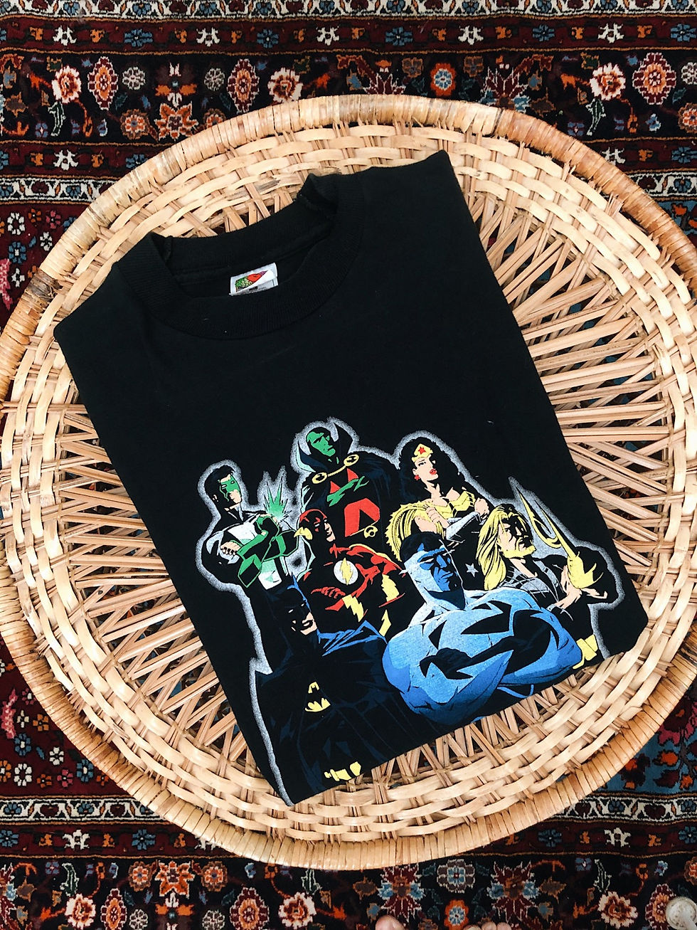 Miniatura: 90s Justice League Tee