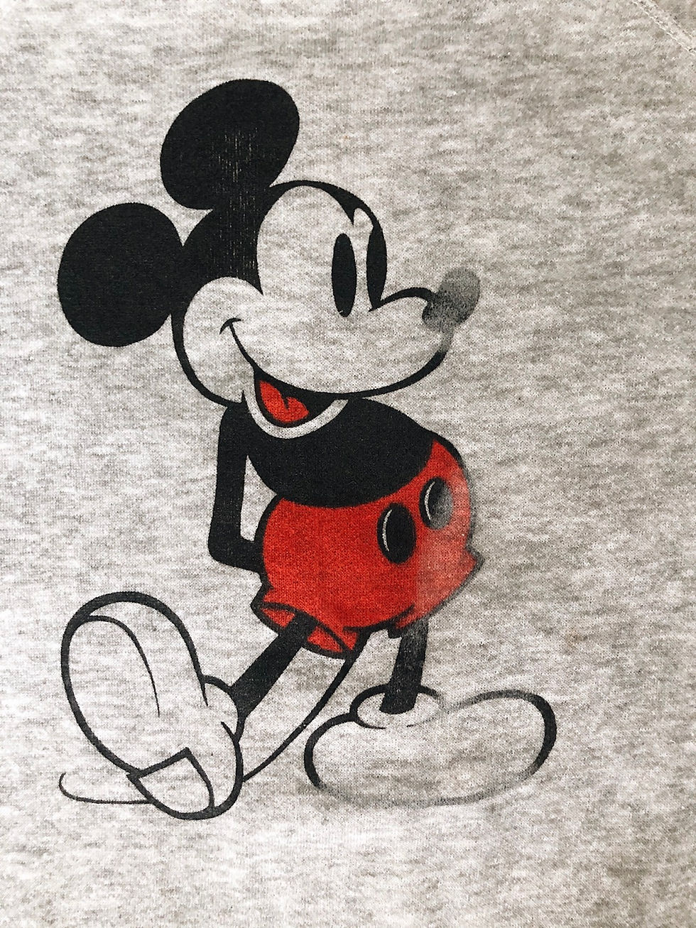 Thumbnail: 80s Mickey Pullover