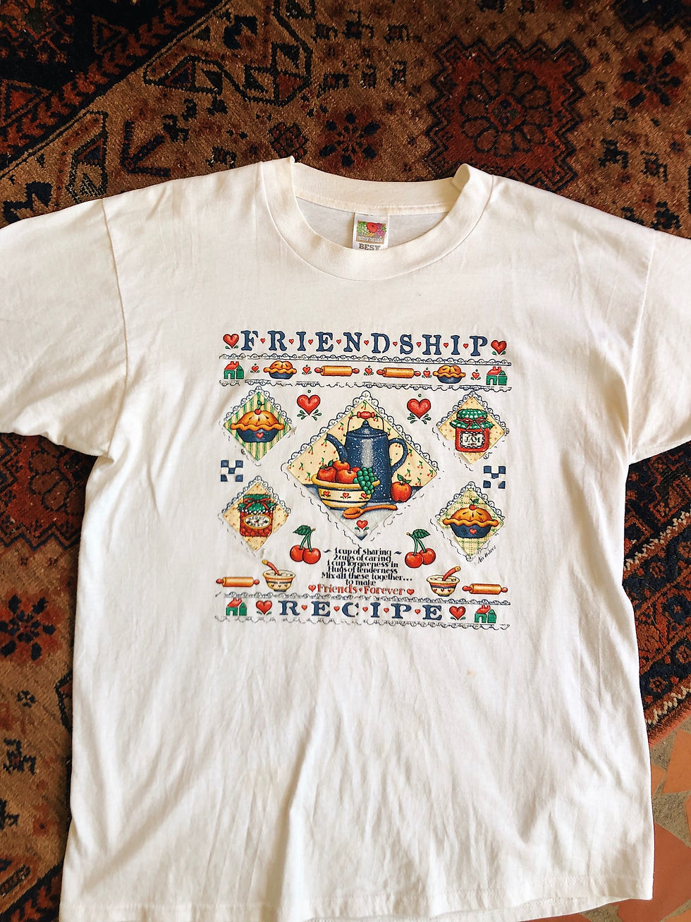 Miniatura: Friendship Tee
