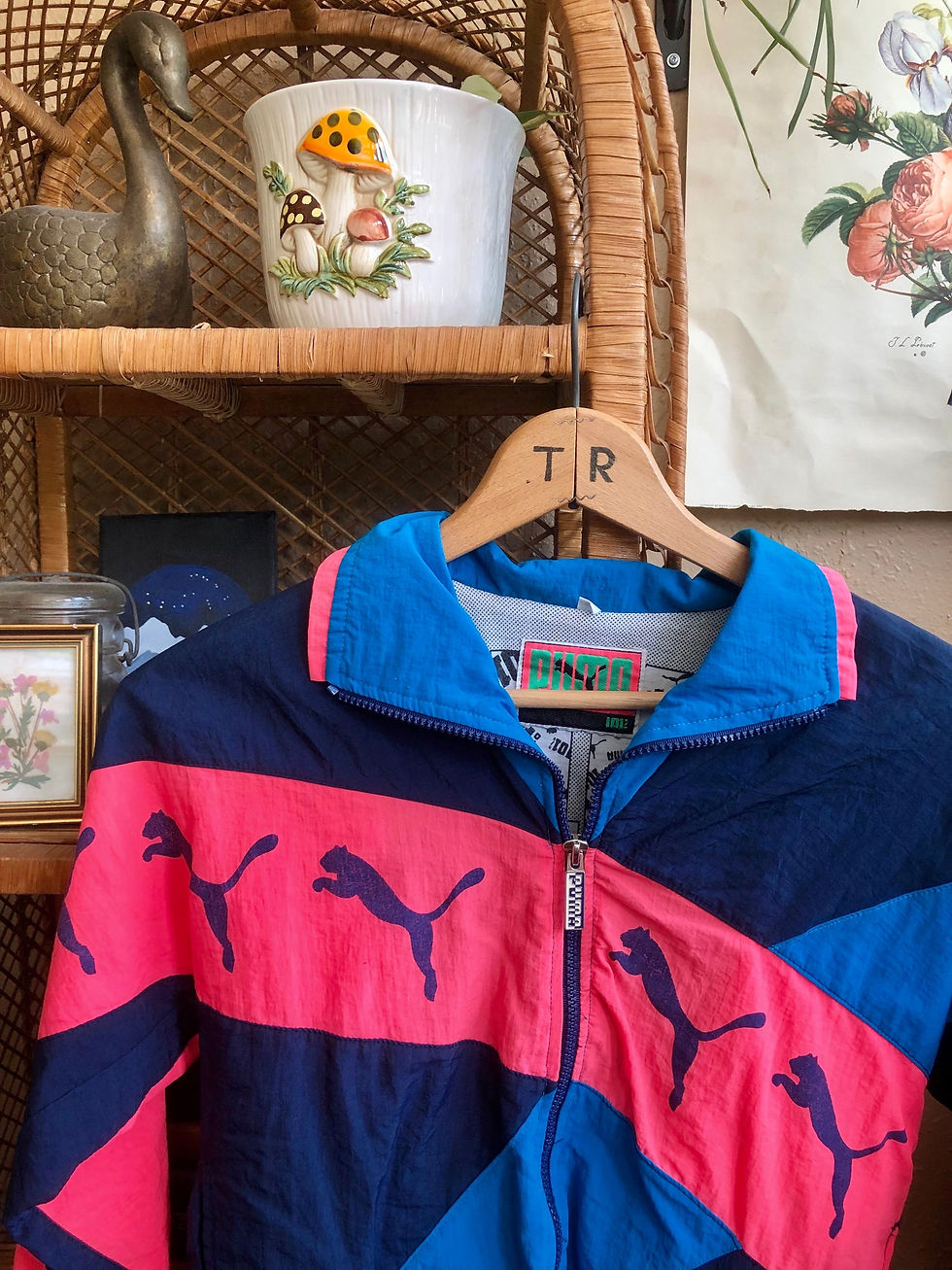 Miniatura: Puma Windbreaker