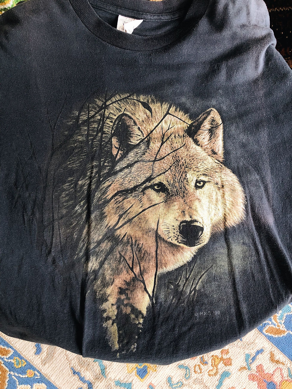 Miniatura: 1996 Wolf Tee