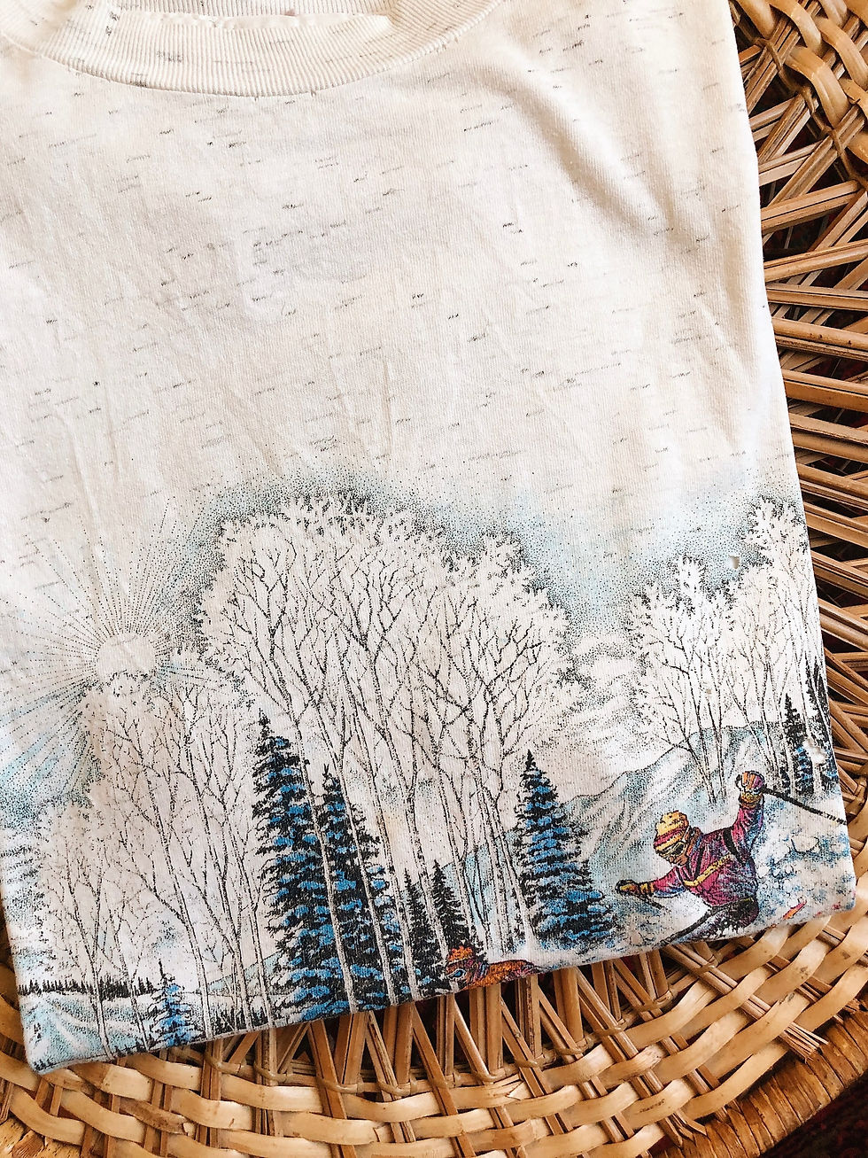 Miniatura: Ski Beech Tee