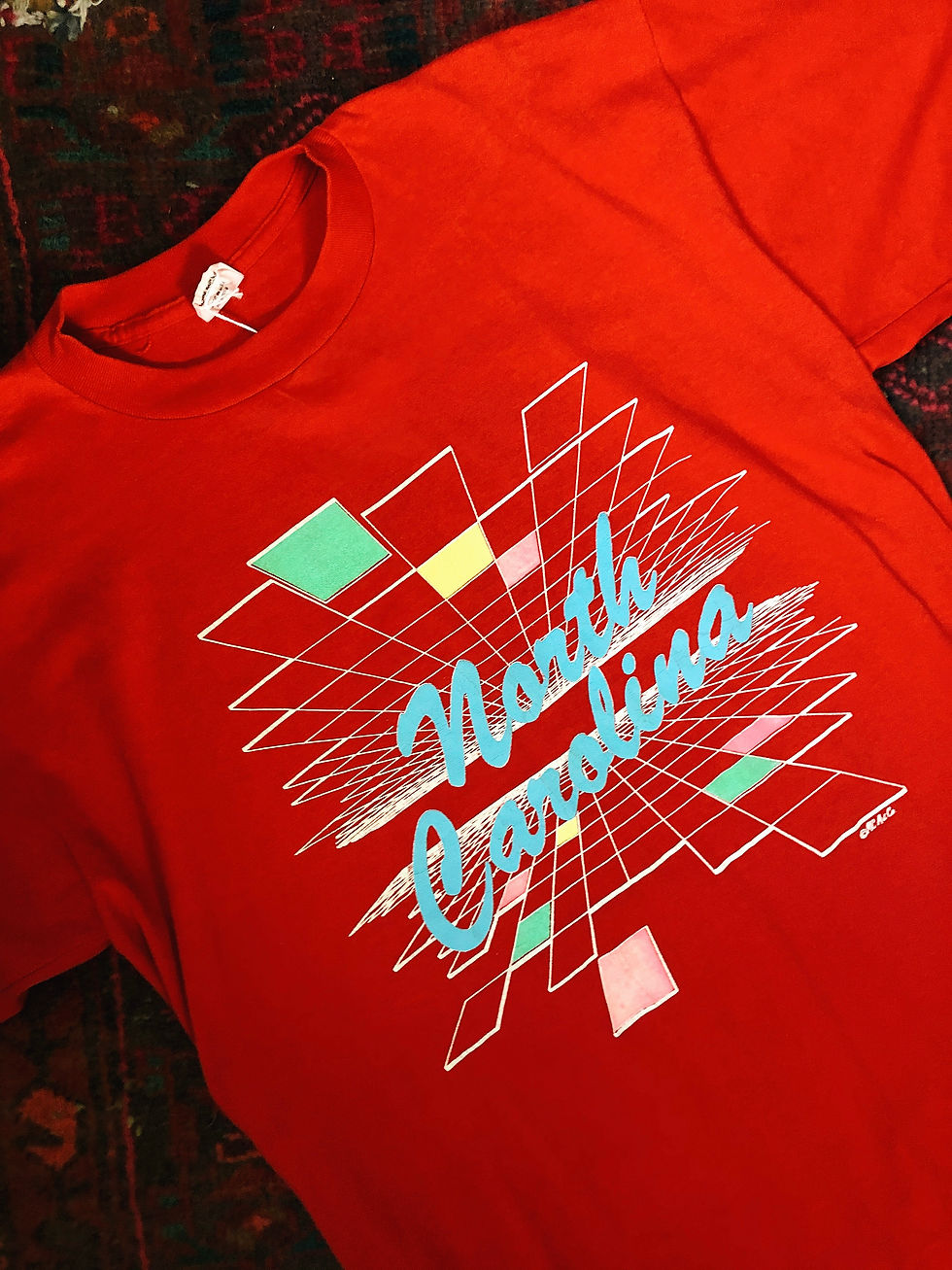 Miniatura: North Carolina Tee