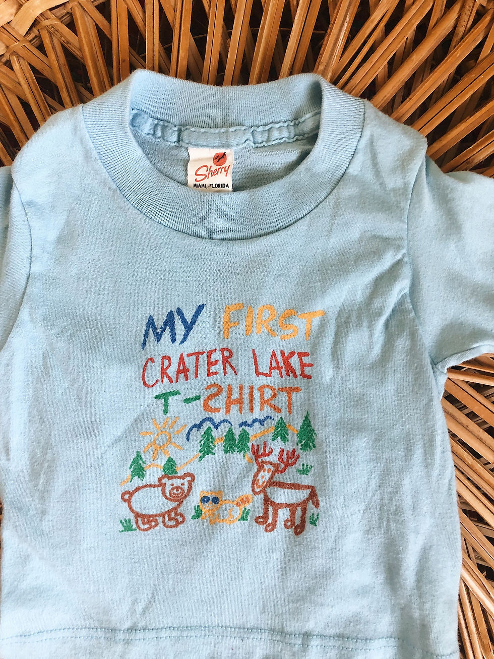 Miniatura: Crater Lake - Toddler