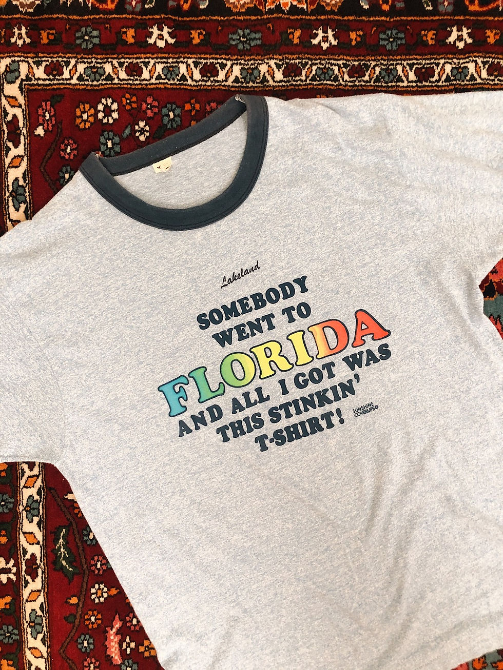 Miniatura: Lakeland, Fl Tee