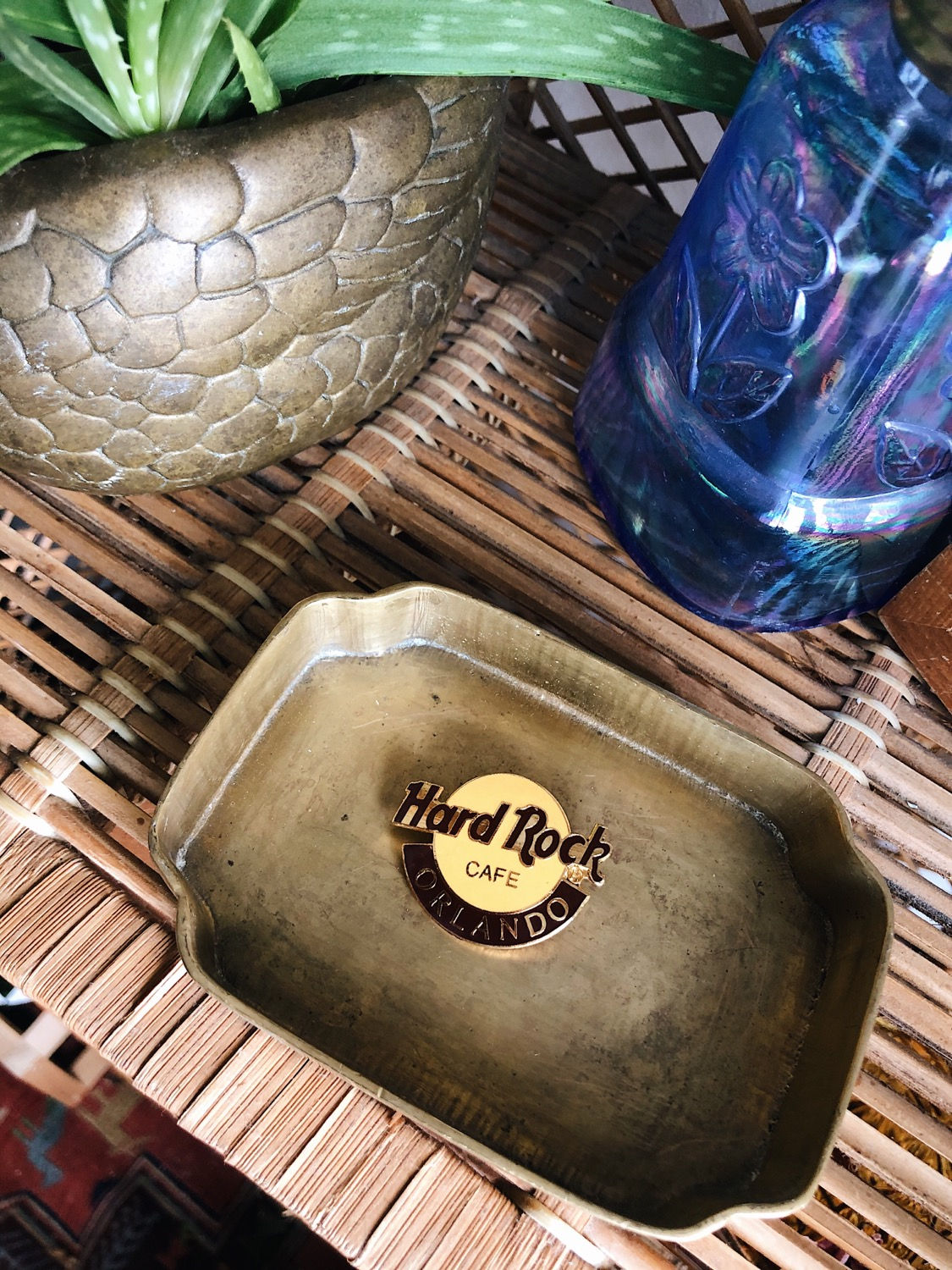 Hard Rock Cafe Orlando Pin