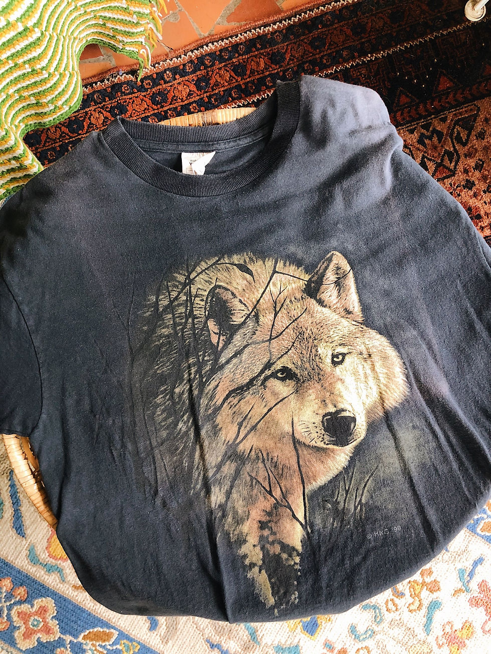 Miniatura: 1996 Wolf Tee