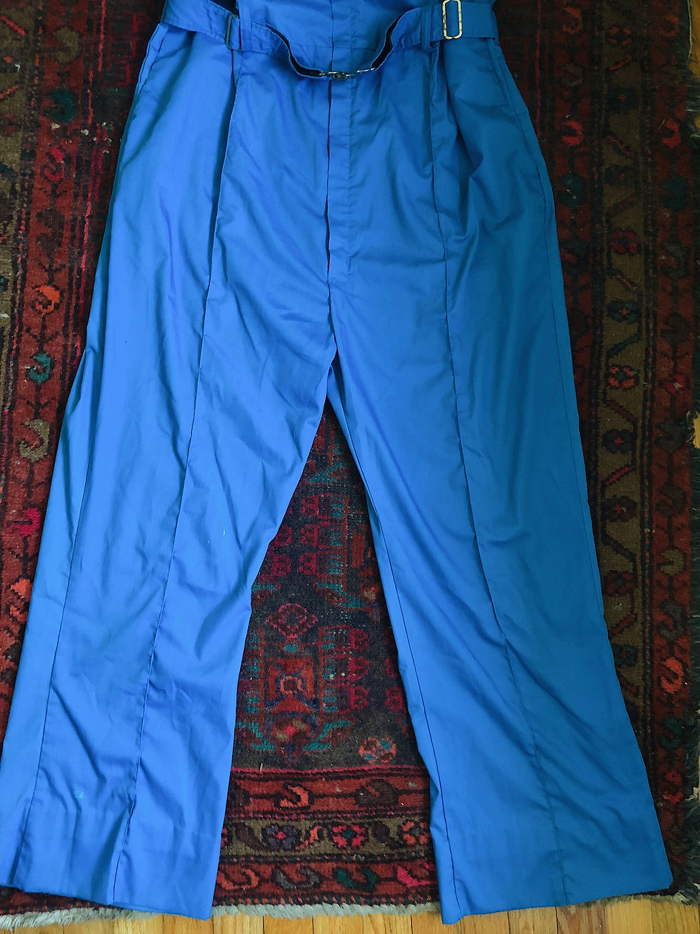 Miniatura: Blue Jumpsuit