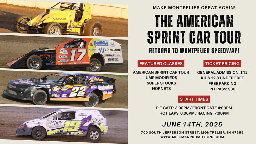American Sprint Car Tour
