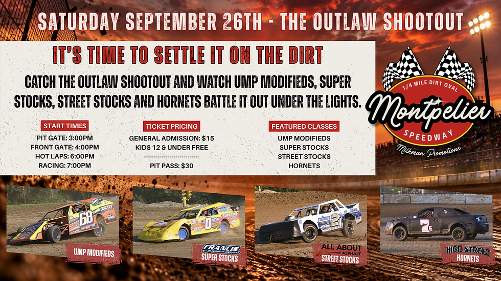 The Outlaw Shootout