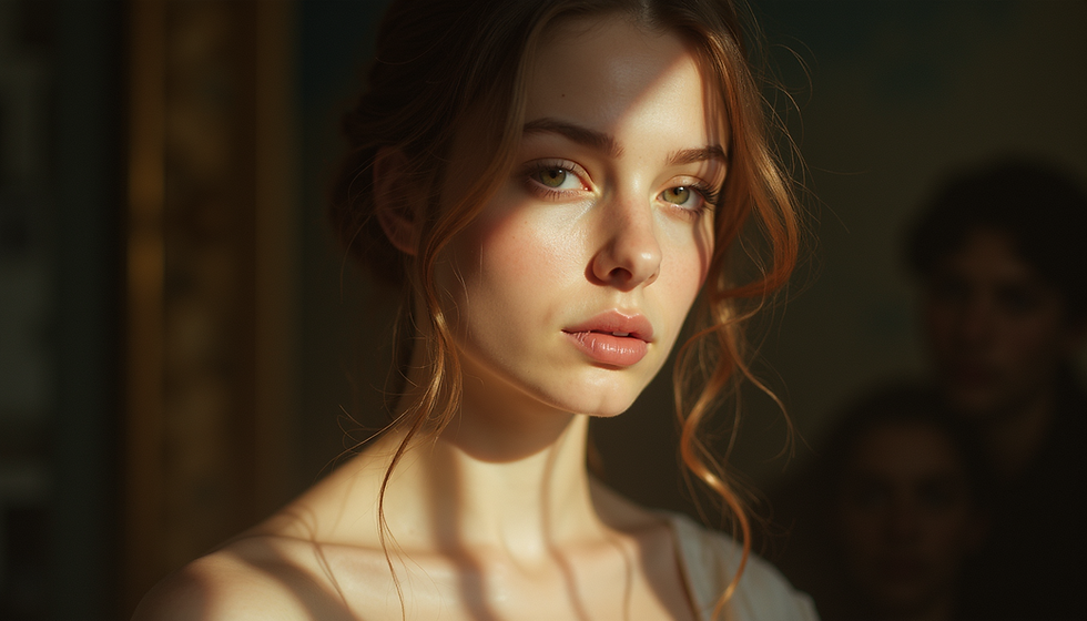 Exploring the Profound Symbolism of Chiaroscuro