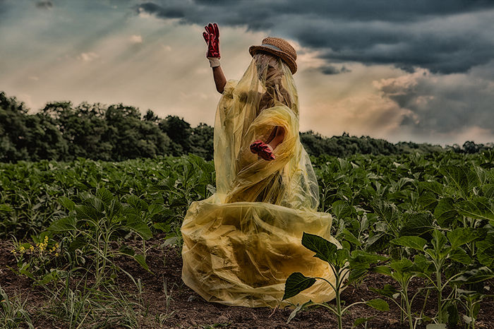 Photograph by Yulia Kapustynska, 4 of 20