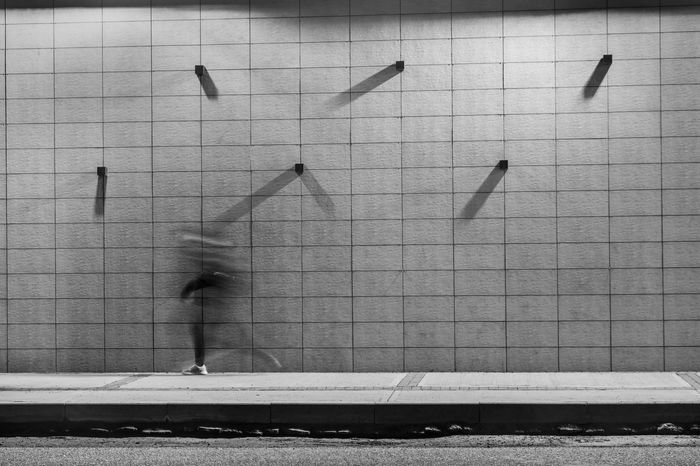 Yasin Khaledi - Nocturnal Shadow Ballet
