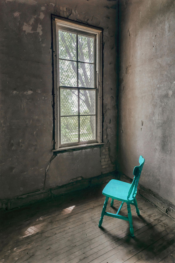 Inside Looking Out (State Hospital)