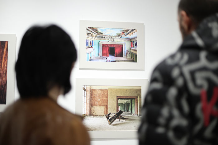Opening Reception, Forgotten Architecture, Museum of Modern Art, Tbilisi