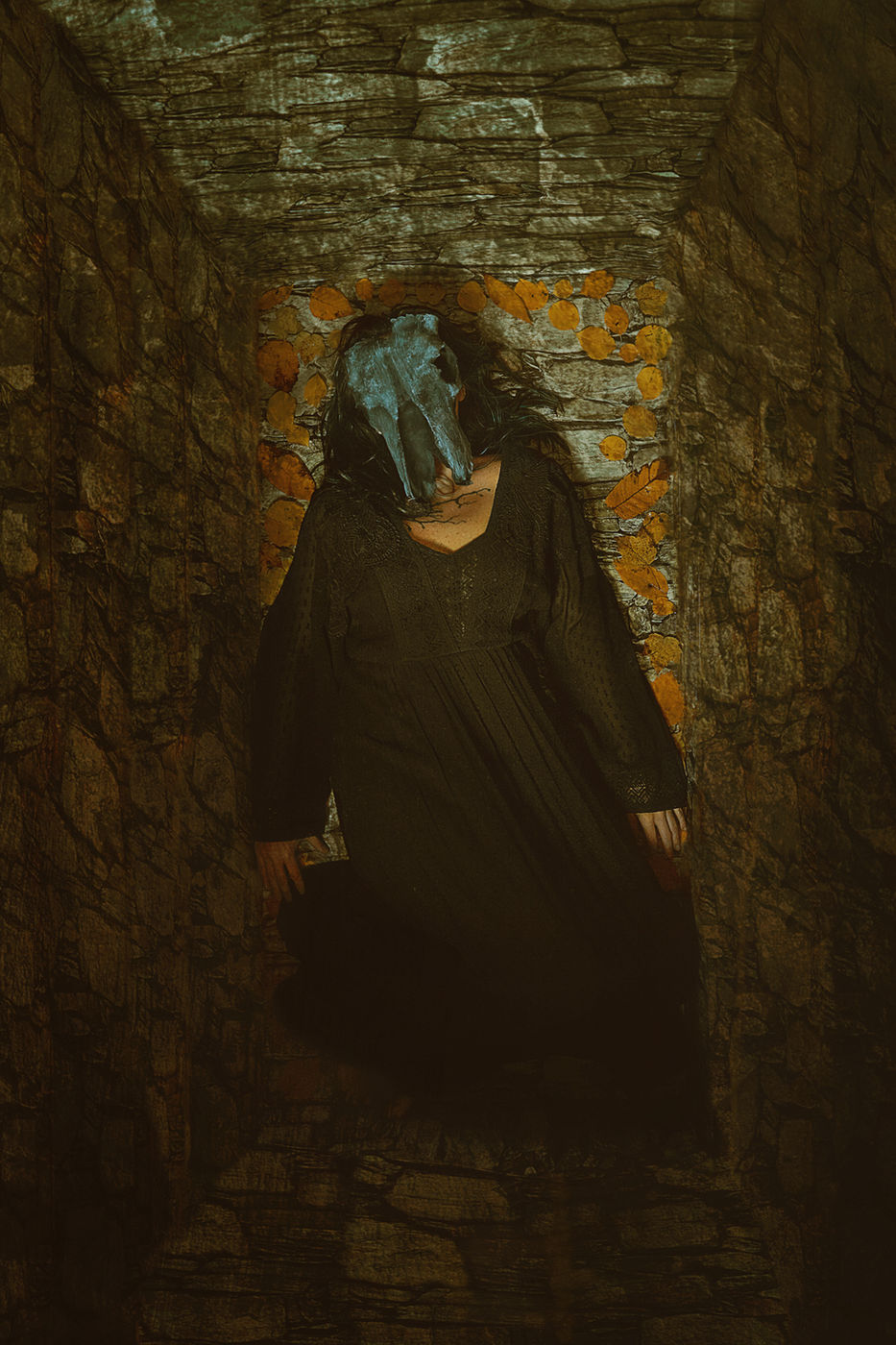 Encased and Entombed by Sarah Rocca