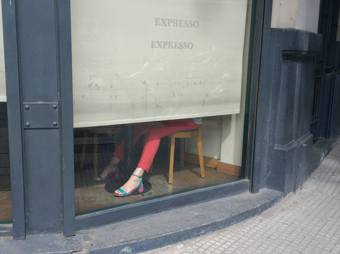 Expresso — Eleonora Laufer, Buenos Aires