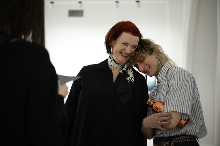 Opening Reception, Forgotten Architecture, Museum of Modern Art, Tbilisi