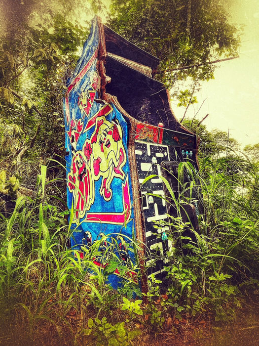 Found Objects