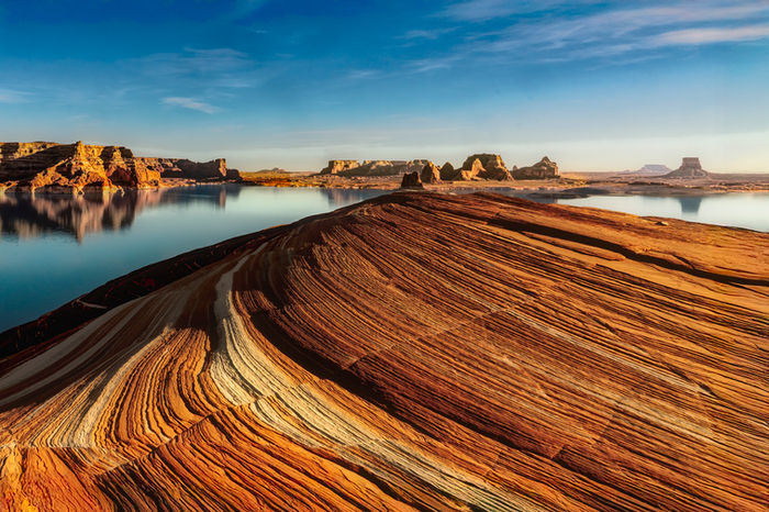 Lake Powell Expanse — Ricky Workman