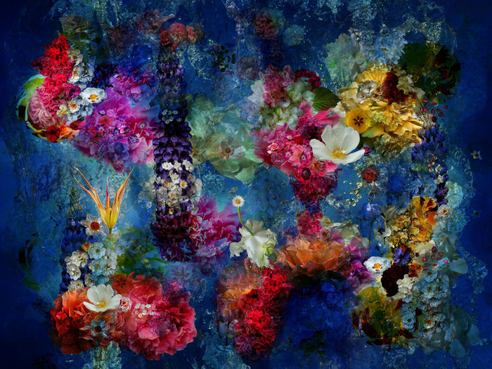 Judy Brachi (East Cowes, United Kingdom) - Troubled Waters