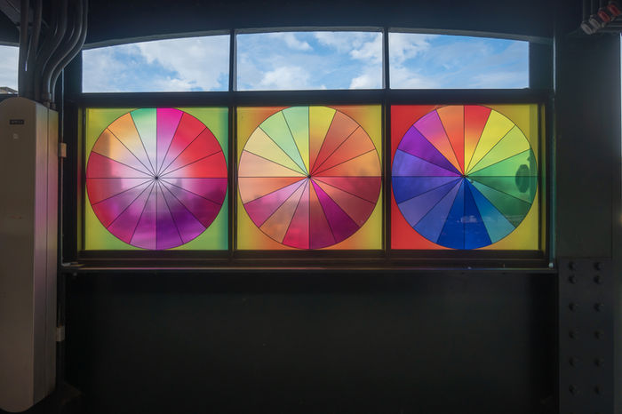 Alice Moreno - Rainbow Station