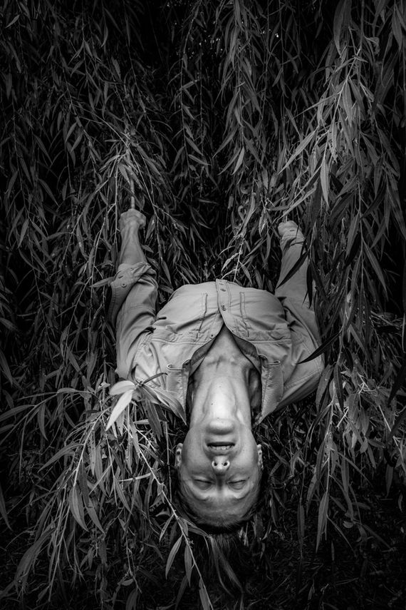 Bending Willow